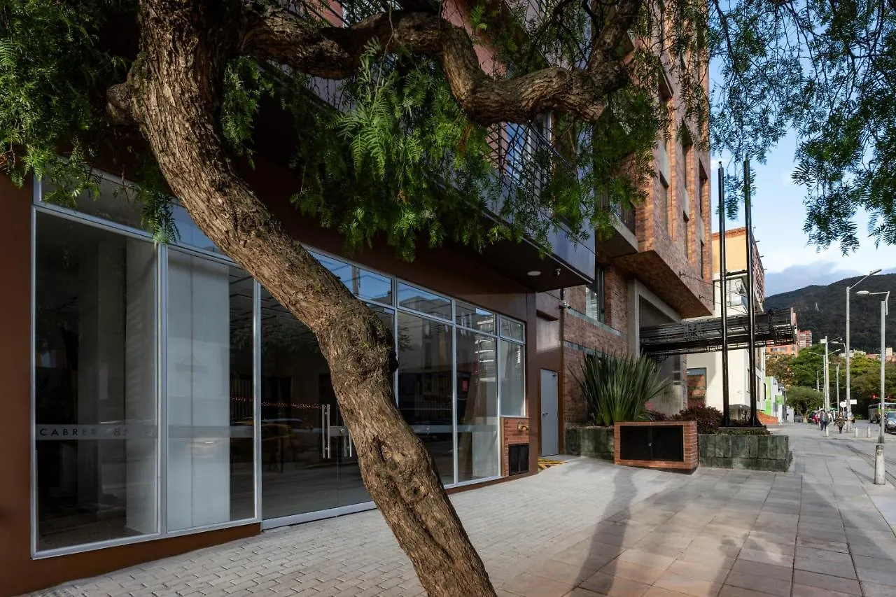 Cabrera 85 Apartments Bogota