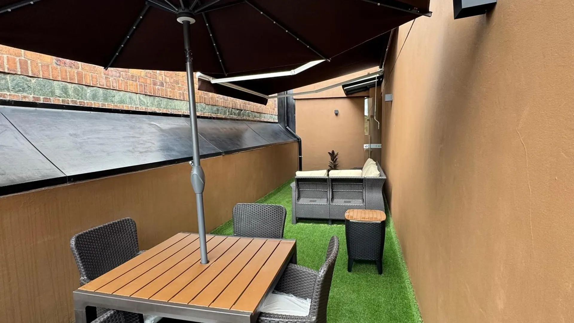 Cabrera 85 Apartments Bogota