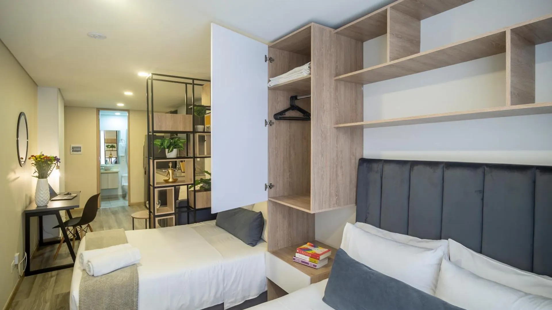 Cabrera 85 Apartments Bogota Colombia