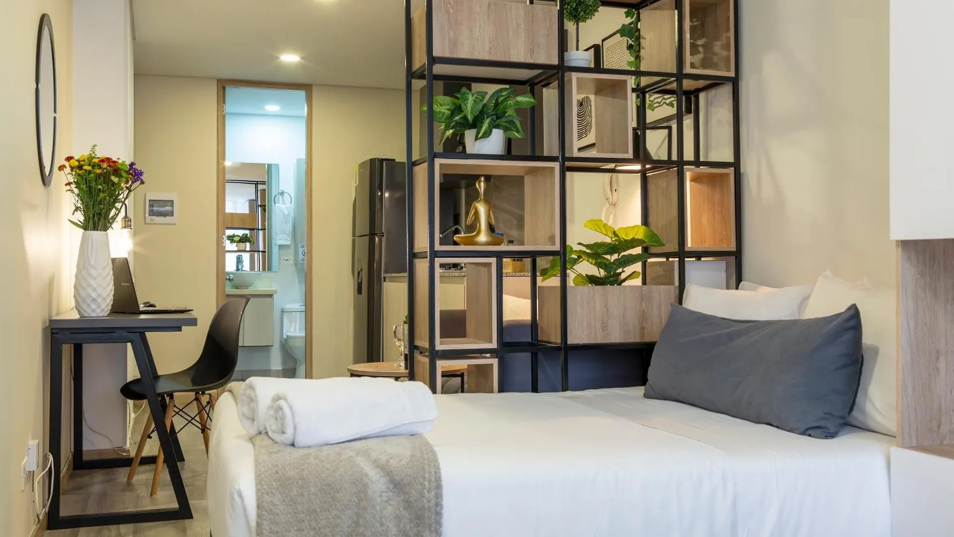Cabrera 85 Apartments Bogota