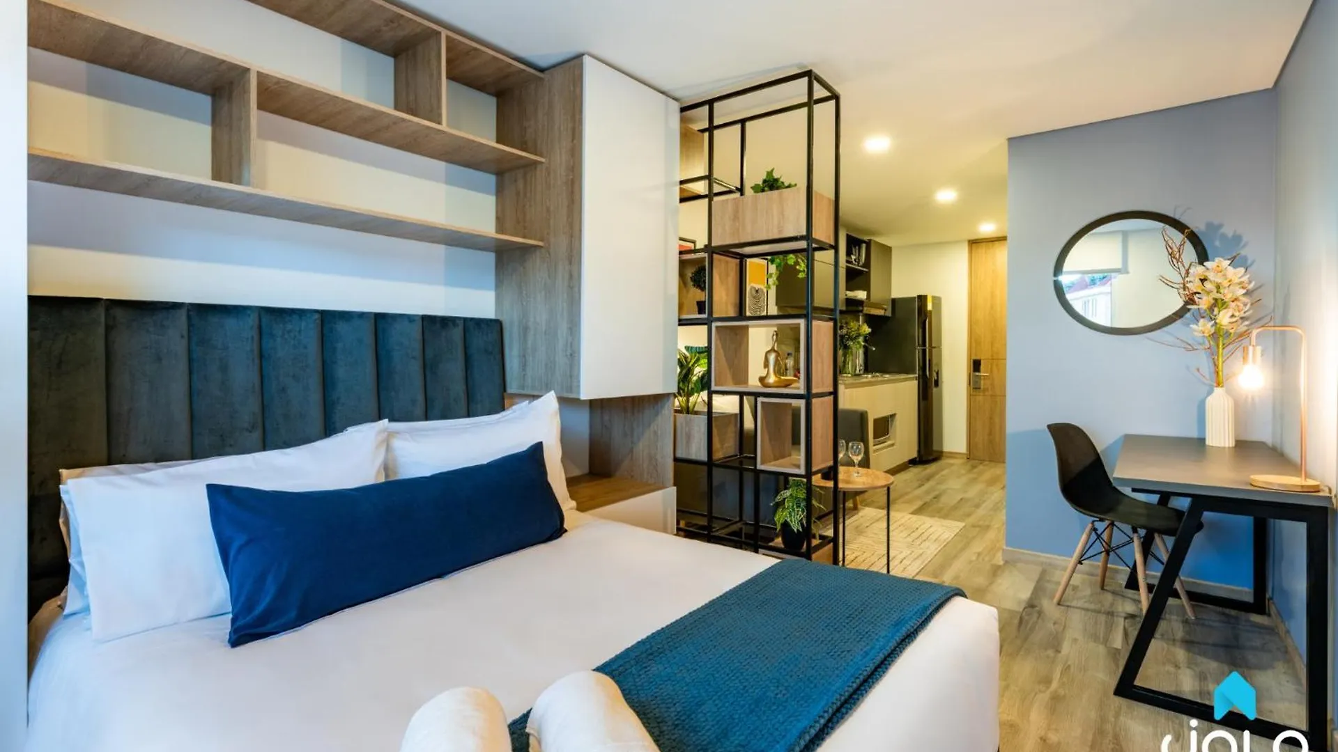 Cabrera 85 Apartments 보고타