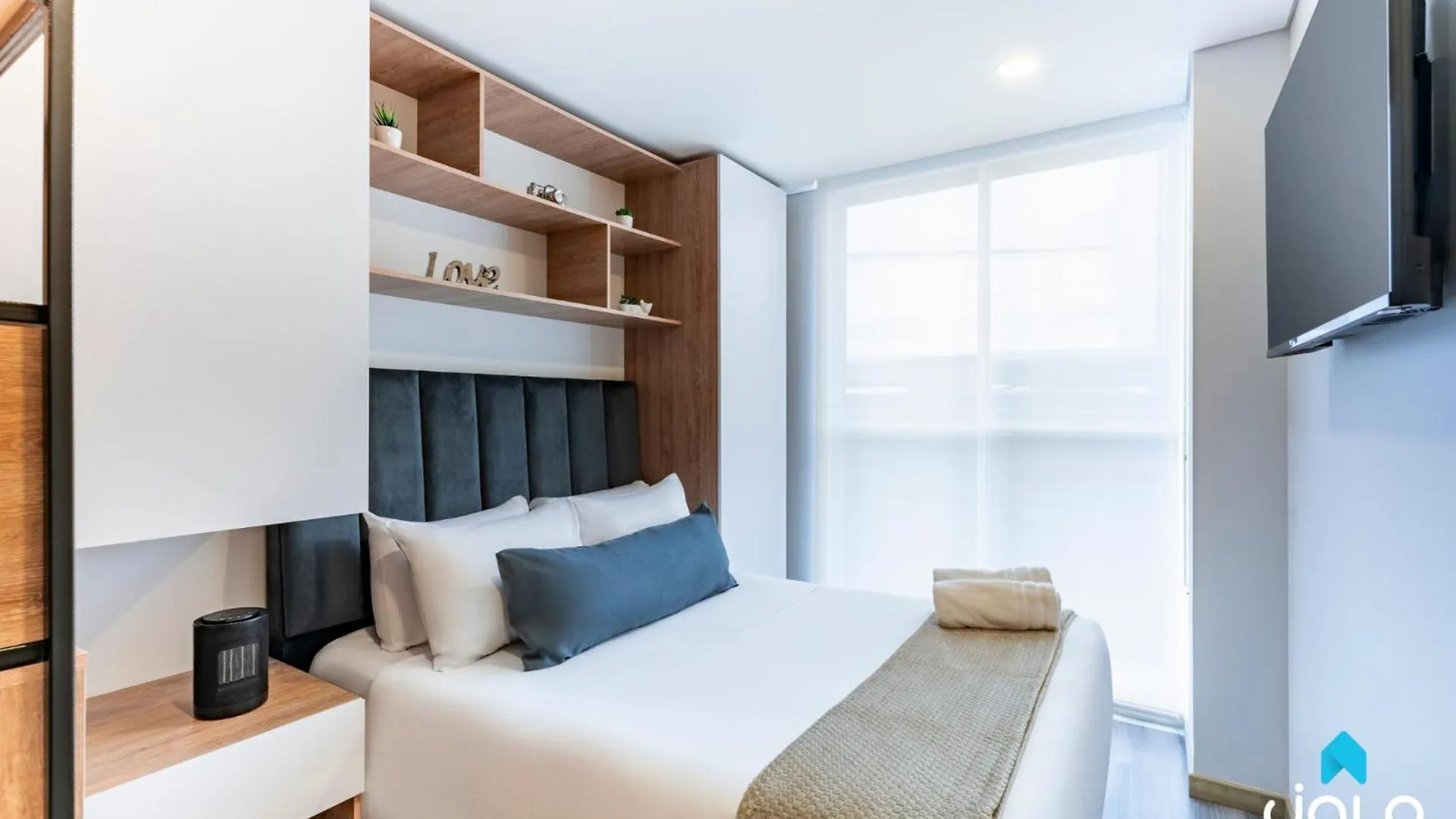 Cabrera 85 Apartments 보고타