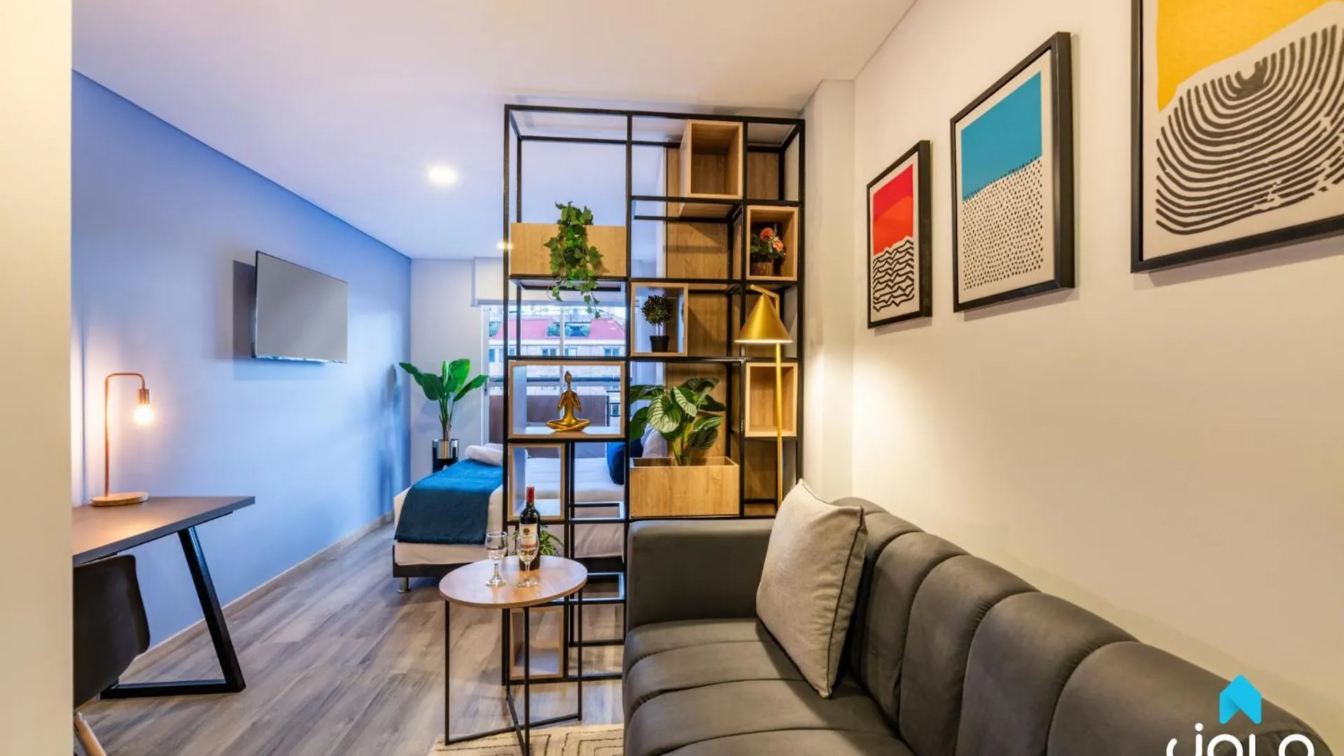 Cabrera 85 Apartments Bogota