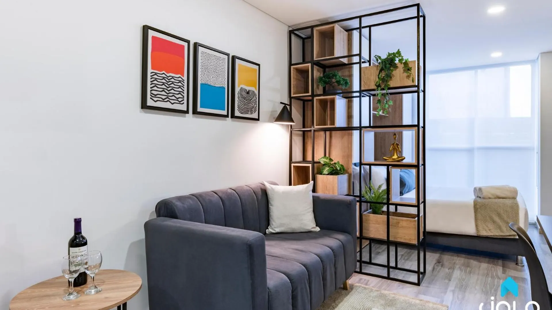 Cabrera 85 Apartments Bogota