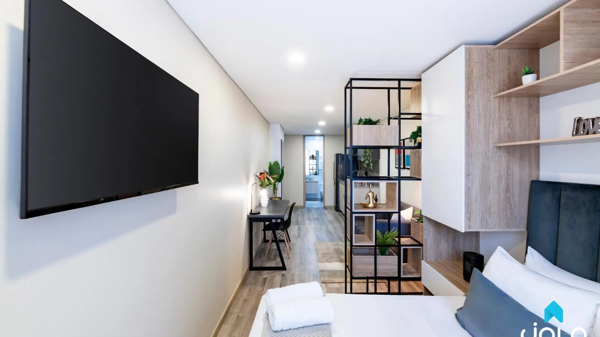 Cabrera 85 Apartments Bogota