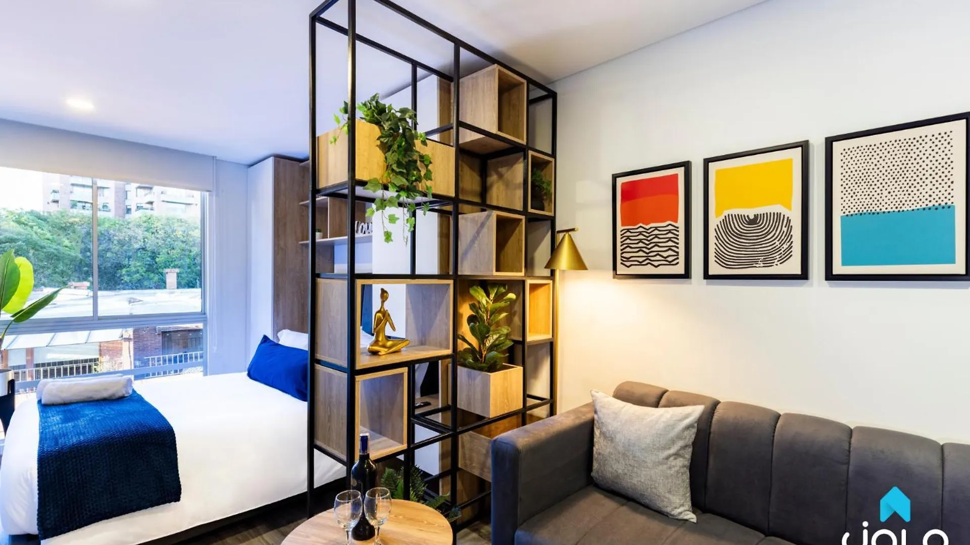 Cabrera 85 Apartments Bogota Colombia