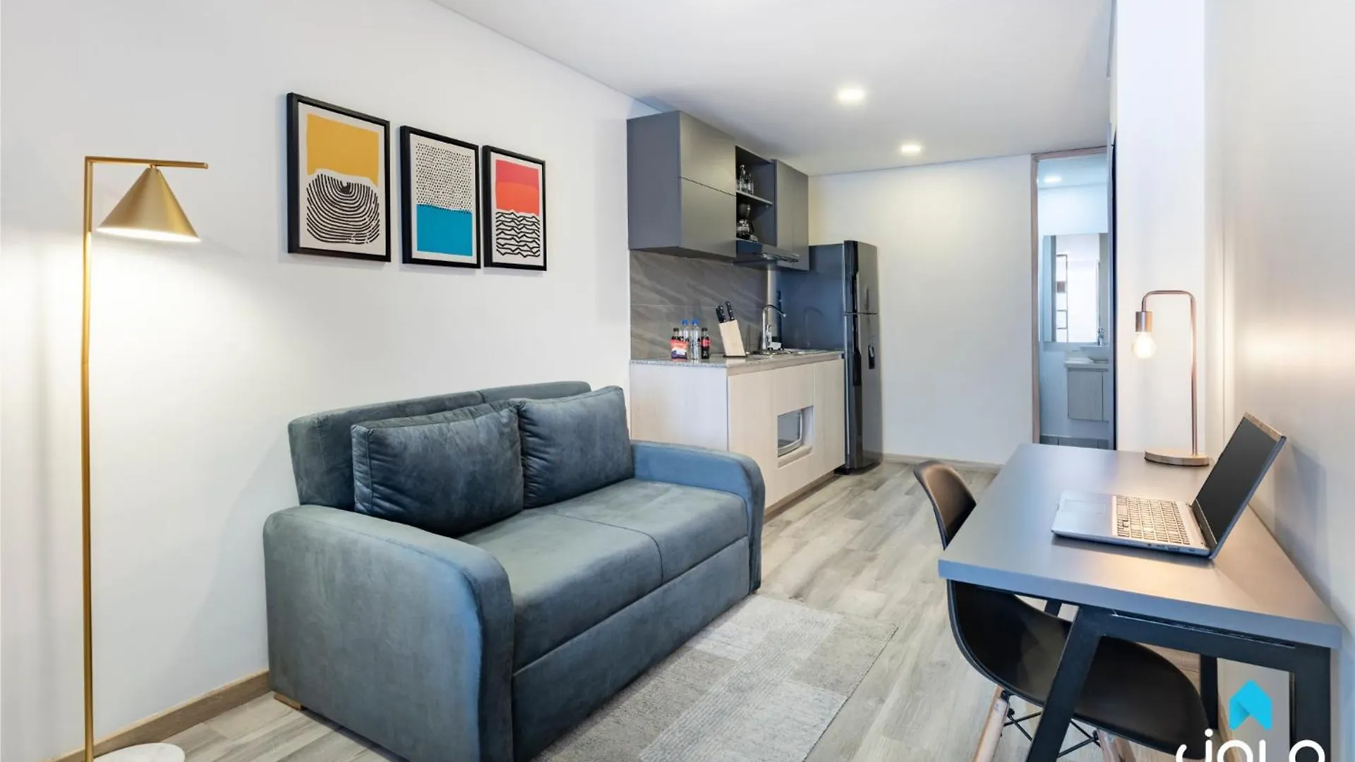 Cabrera 85 Apartments 보고타