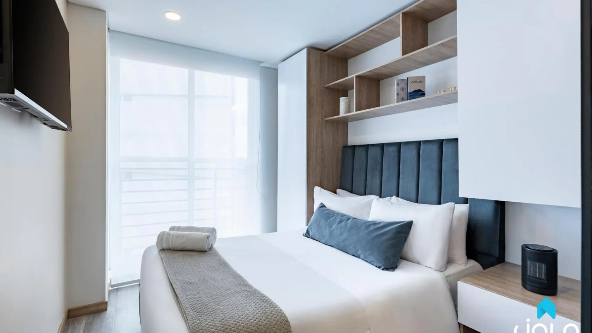 Cabrera 85 Apartments 보고타