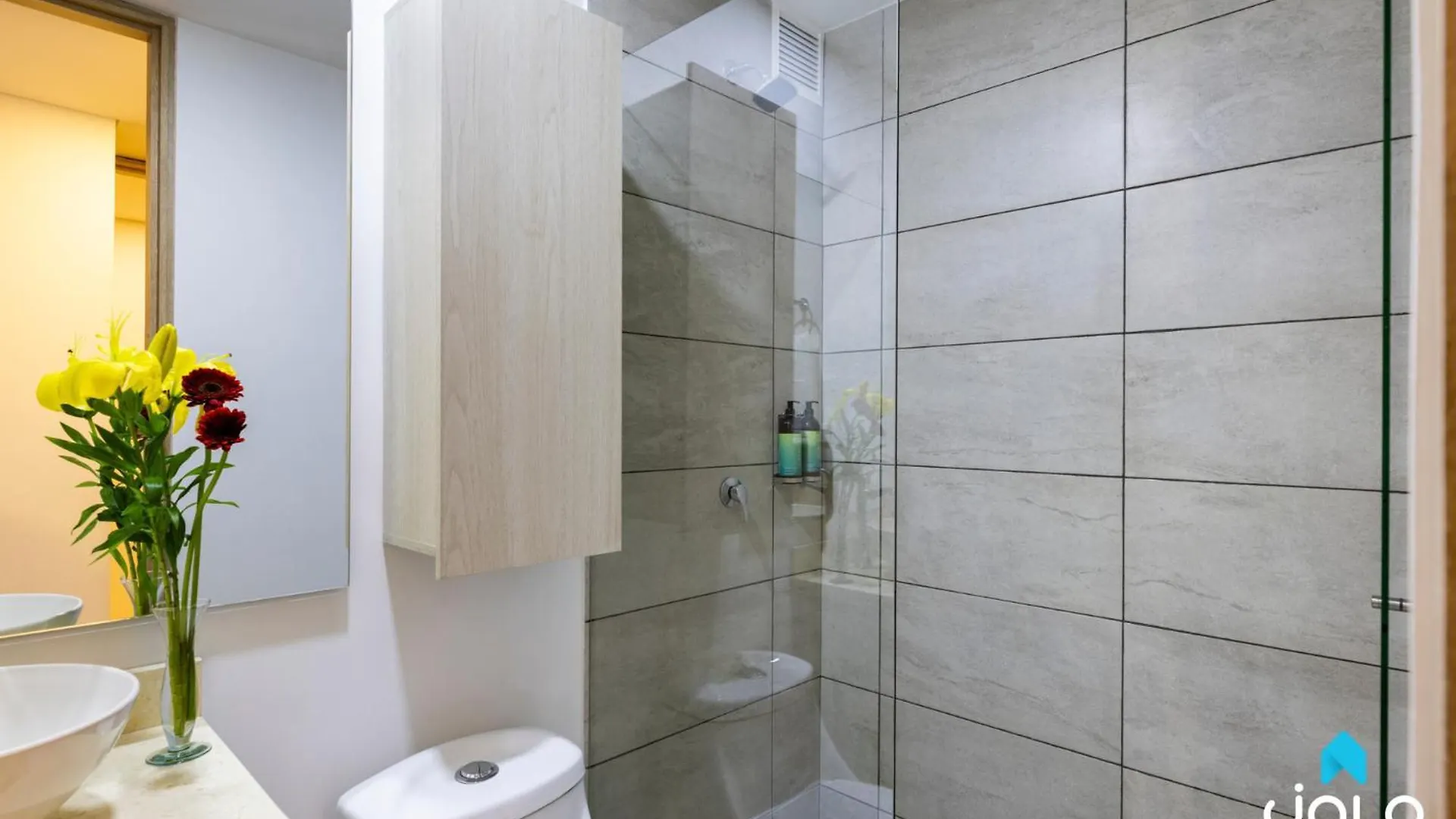 Cabrera 85 Apartments 보고타 0*,