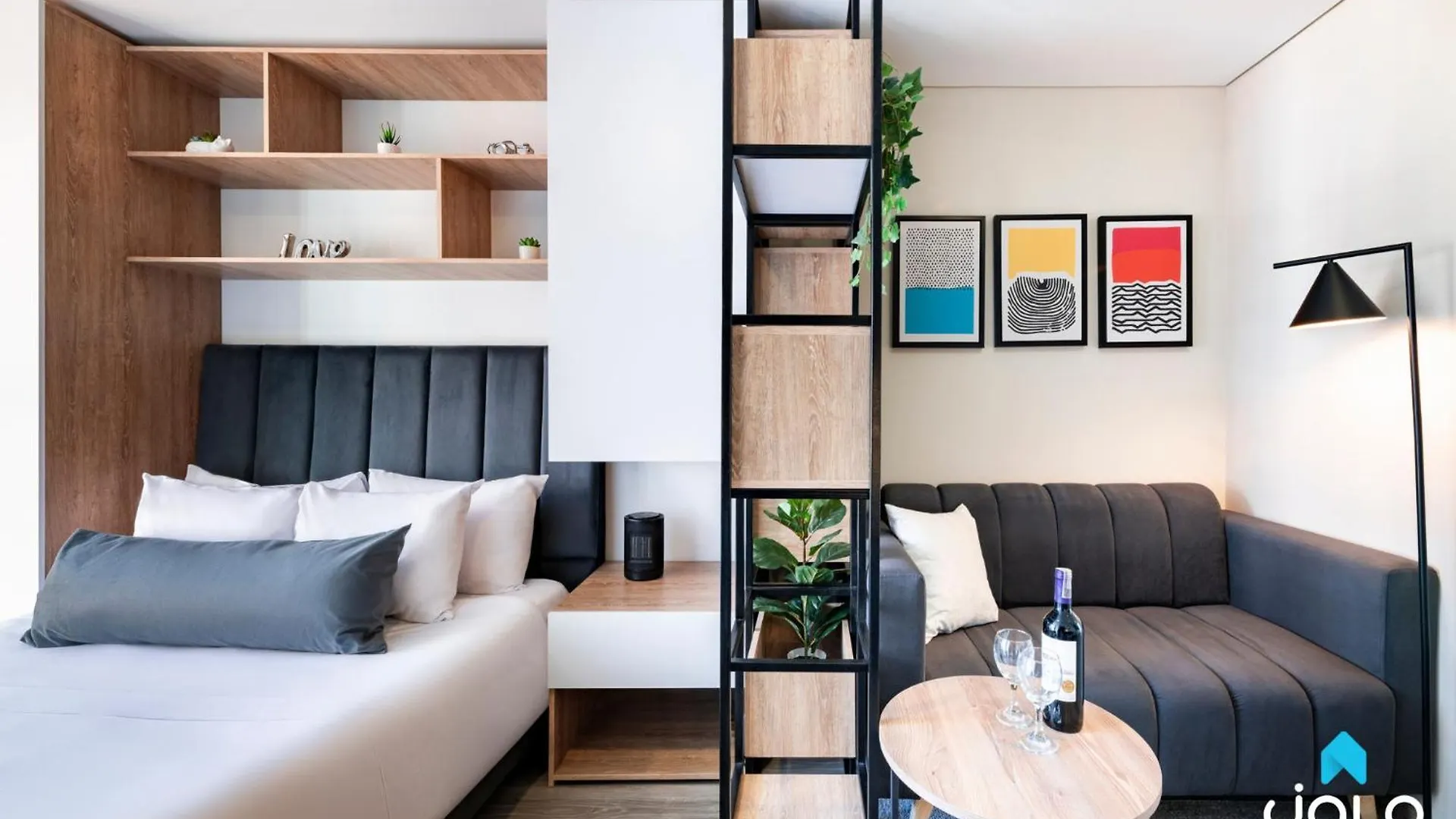 Cabrera 85 Apartments 보고타 콜롬비아