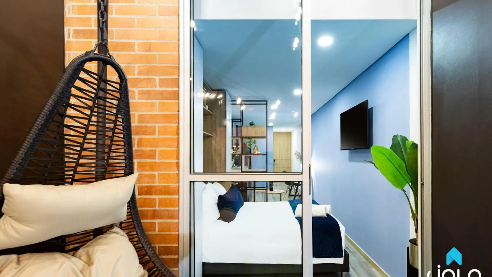 Cabrera 85 Apartments 보고타 콜롬비아