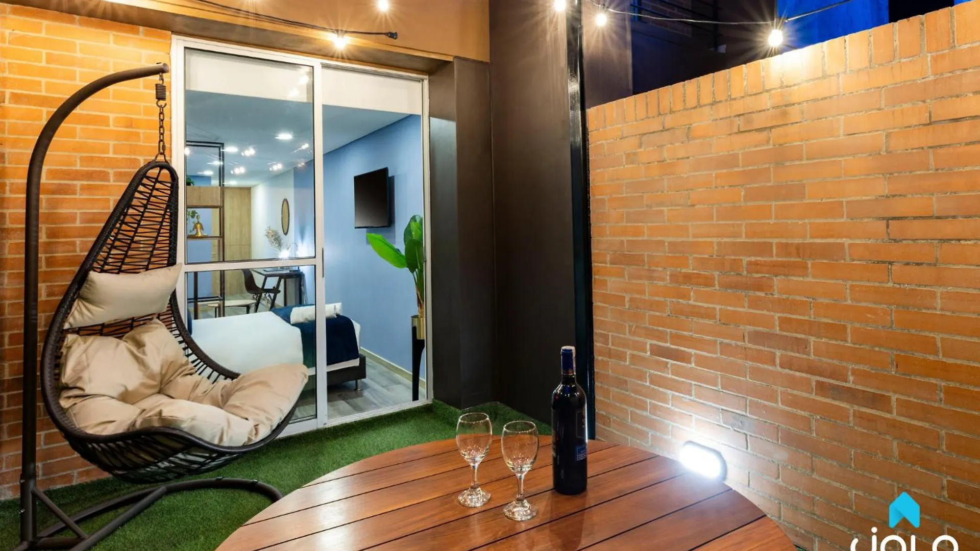 Cabrera 85 Apartments Bogota 0*,