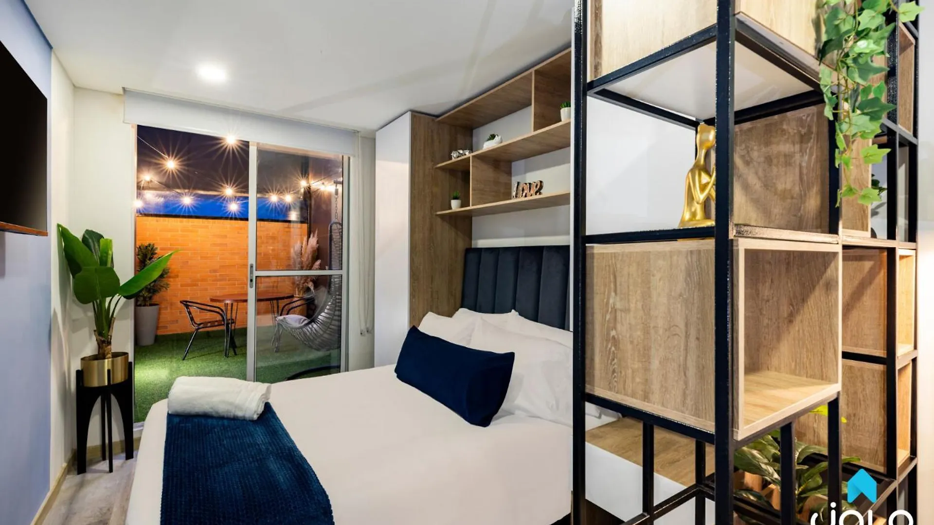 Cabrera 85 Apartments 보고타 0*,  콜롬비아