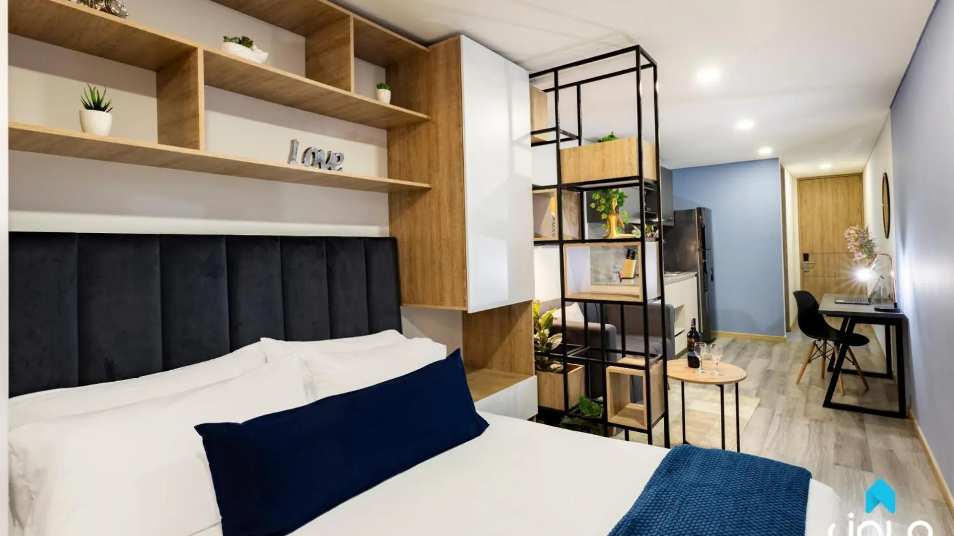 Cabrera 85 Apartments Bogota