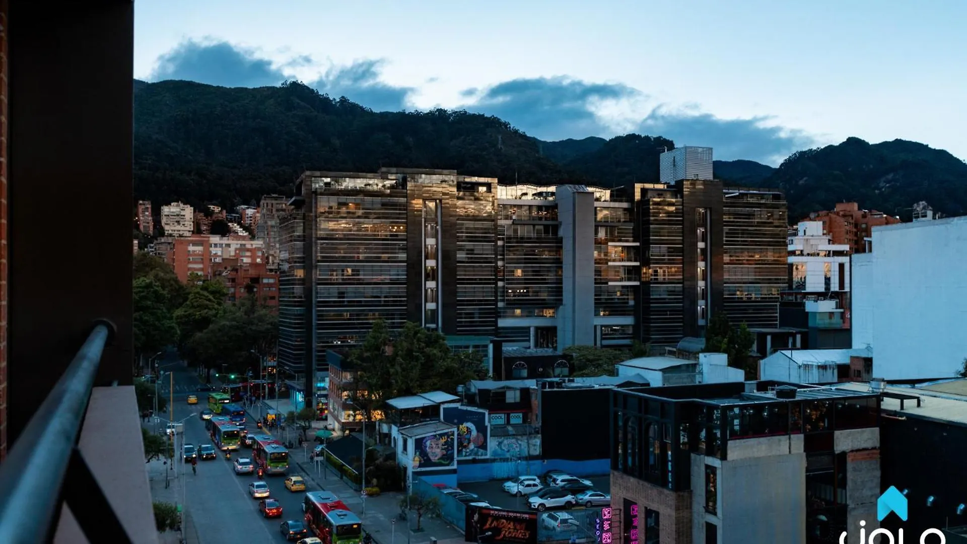 Cabrera 85 Apartments 보고타